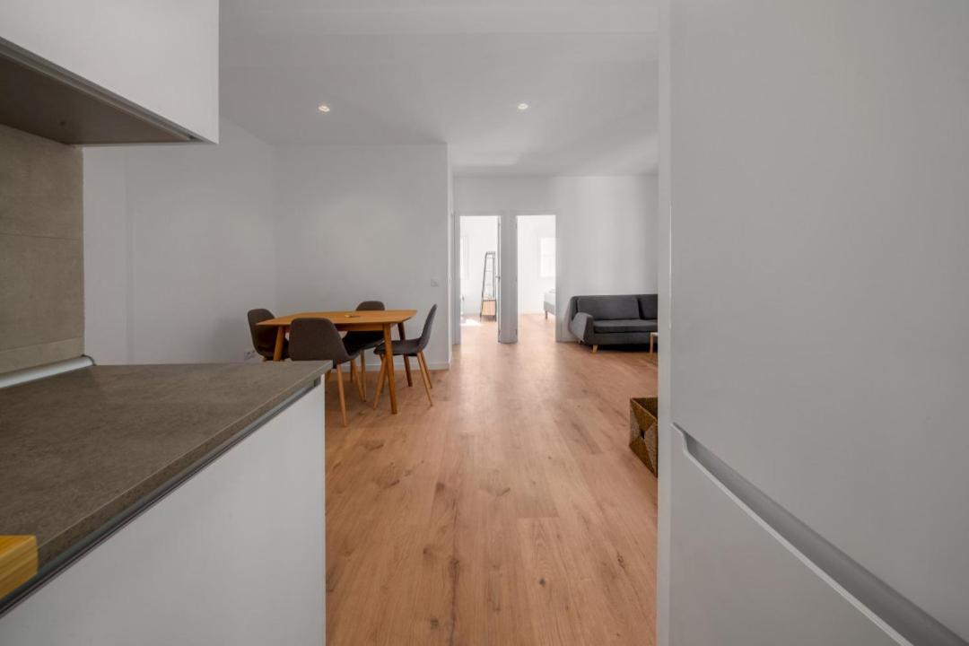 2 Bedrooms 1 Bathroom Furnished - Delicias - Bright - Mintystay Madrid Exterior foto
