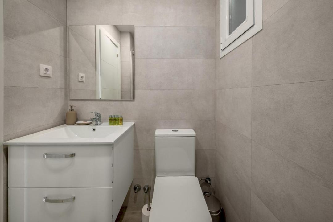 2 Bedrooms 1 Bathroom Furnished - Delicias - Bright - Mintystay Madrid Exterior foto