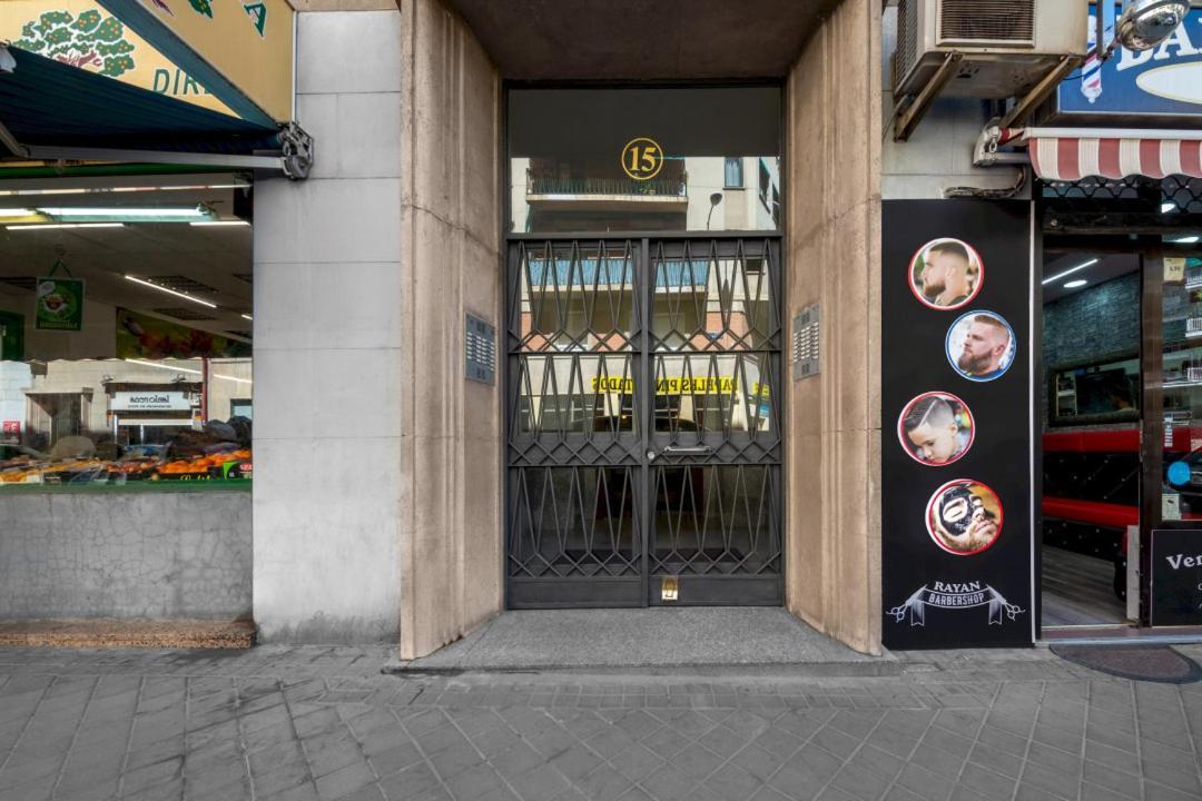 2 Bedrooms 1 Bathroom Furnished - Delicias - Bright - Mintystay Madrid Exterior foto